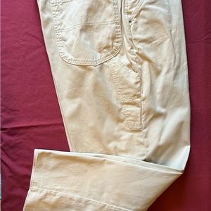 Riders Women’s work pants w/ tool pocket. Size 22W.